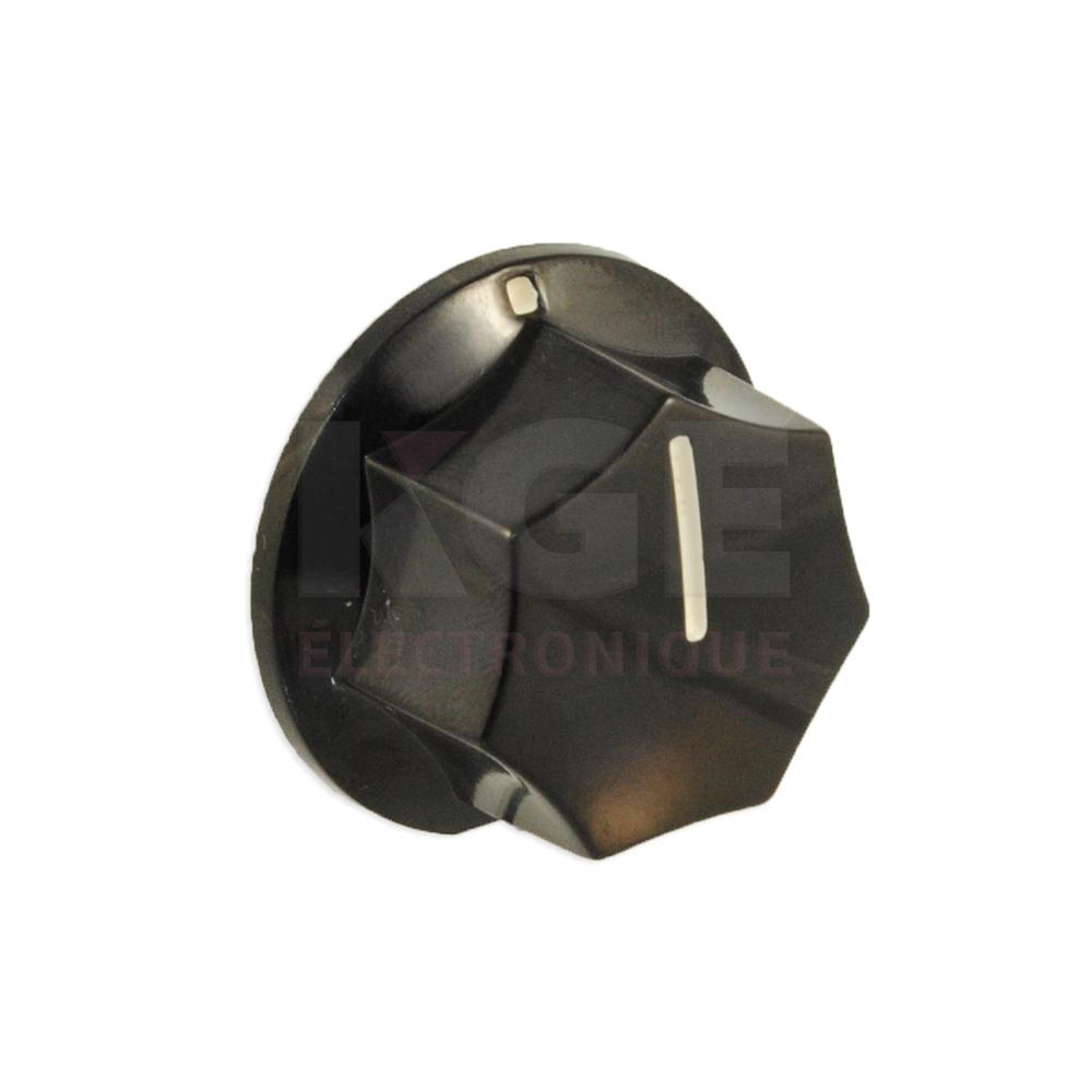 Bouton d'ajustment