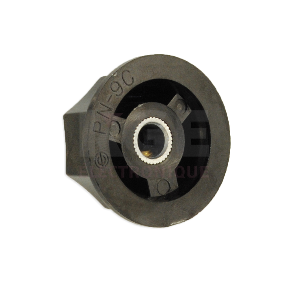 Bouton d'ajustment