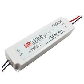 12VDC 100W LED driver