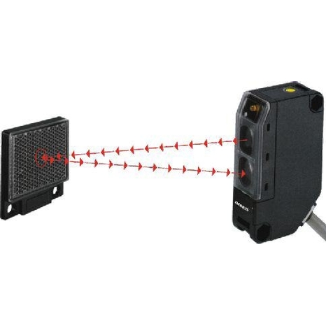 Photoelectric Beam Sensor