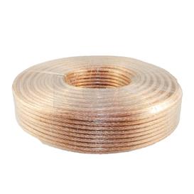 100ft 12 AWG CCA Speaker Wire Polarized