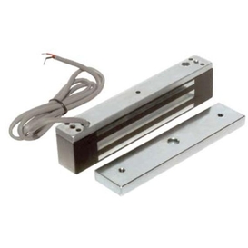 Miniature Electromagnetic Lock - Holding Force: 300lbs