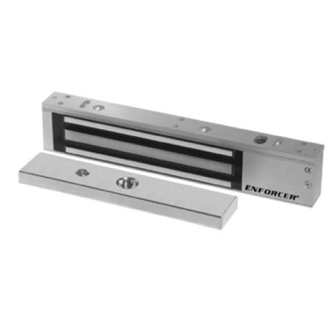 Electromagnetic Lock - Holding Force: 600lbs (272kg)