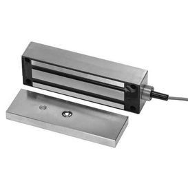 Verrou Électromagnétique pour Grille - Force : 600lbs (272kg)