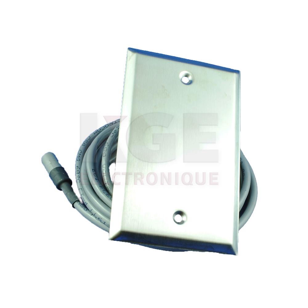 Adjustable Temperature Detector with Remote Sensor