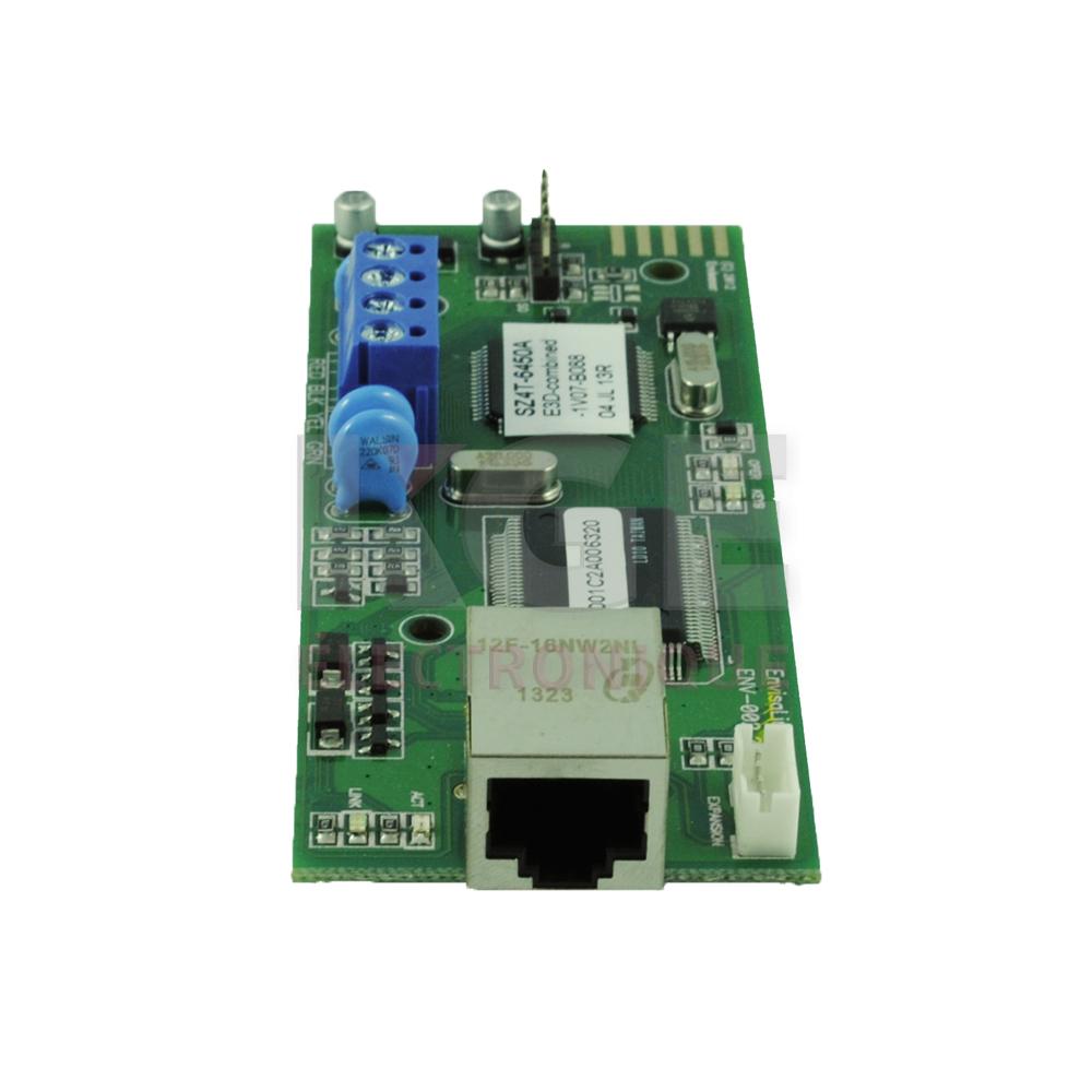 Module IP Internet pour DSC et Honeywell