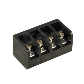 Mini bornier à 4 vis 10A 300V