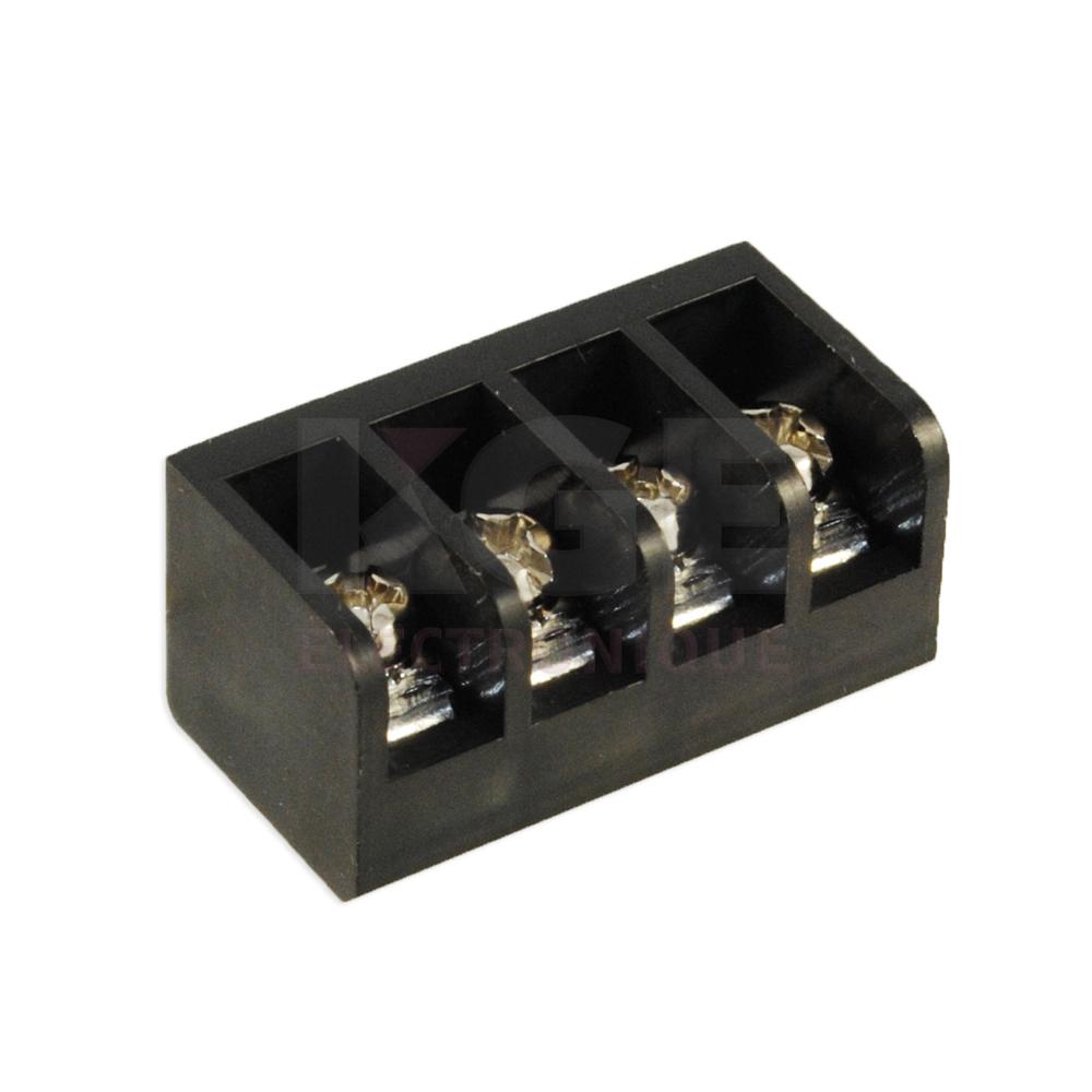 4 pins screw terminal brock 10A 300V