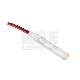 Bande 3 DELs IP65 12VDC - jaune