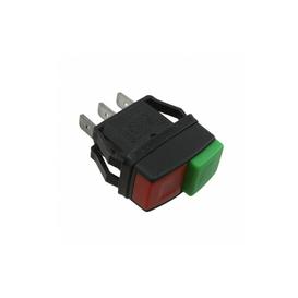 Interrupteur poussoir SPDT 16A 125V