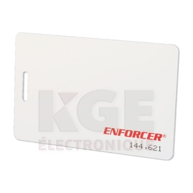 Carte Supplémentaire pour le Lecteur de Cartes d'Utilisateur