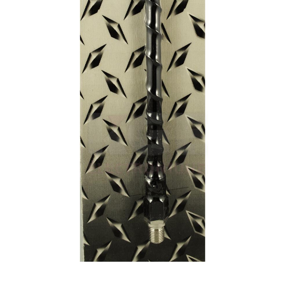 Antenne de CB Magnétique 3' Noire