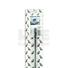 Antenne de CB en Fibre de Verre 500W 2 pieds