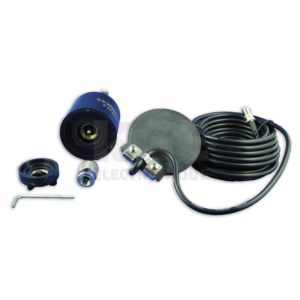 Wilson 1000 Trunk Mount CB Antenna