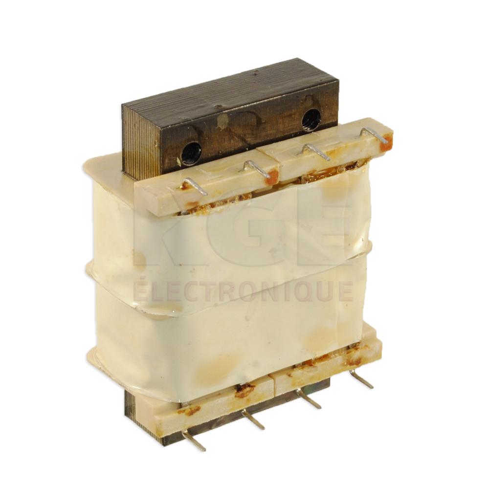 AC Power transformer CT 12.6@900/@6.3V1.8 - 229B12