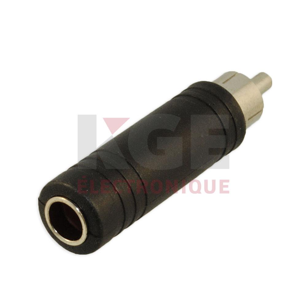 Adaptateur 1/4