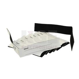Étiquettes rapides pour câbles paquet de 10 - QP-06-010-W