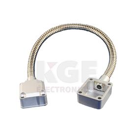 Armored Door Cord