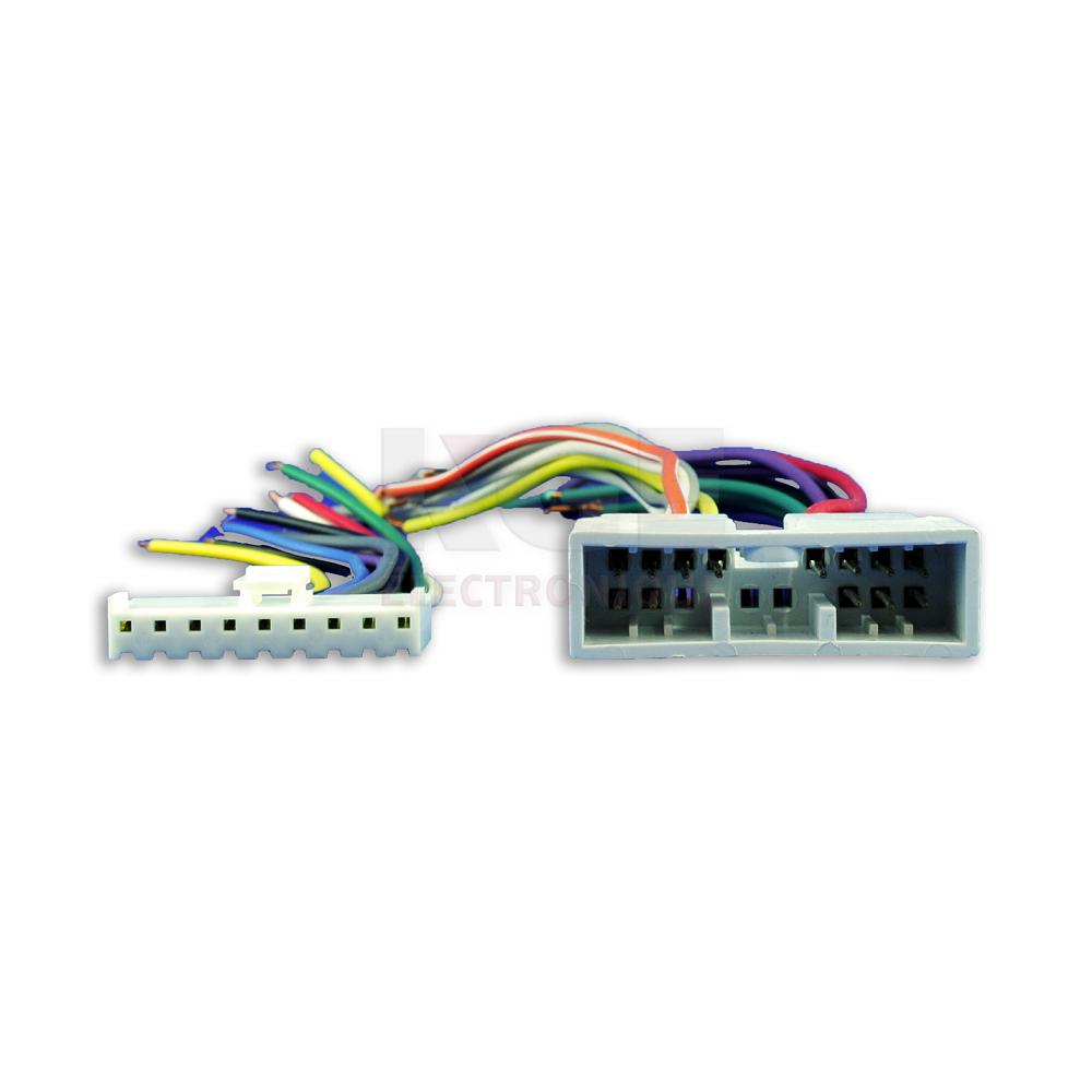 Universal 9-Pin Wire Harness for Sony - Metra SY09-0001