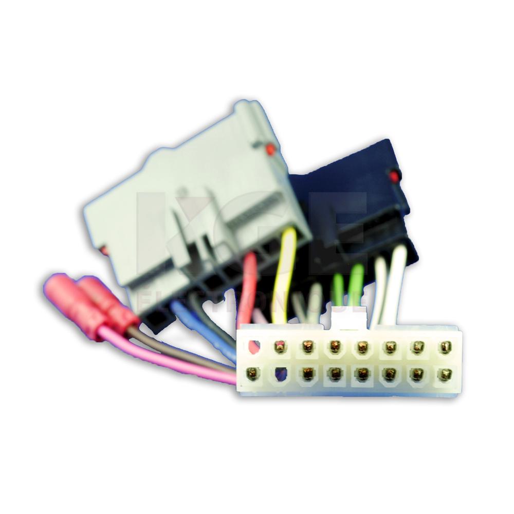 Wire Harness for Clarion - Metra CL16-1770