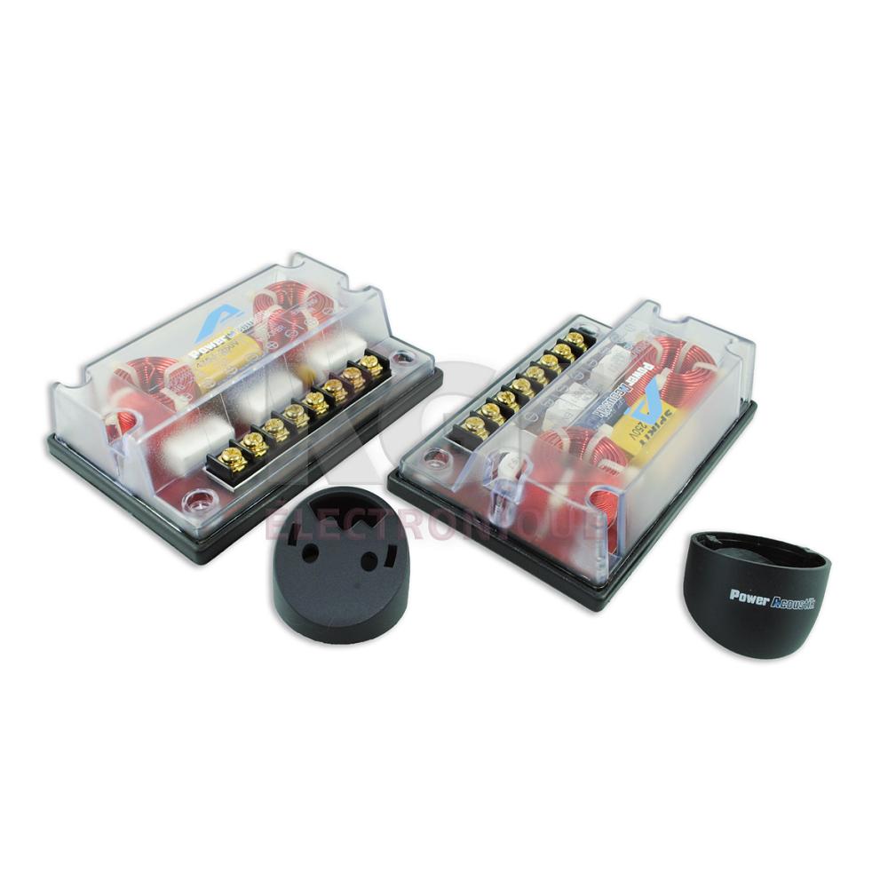 Power Acoustik 5-1/4 XP2K-50C