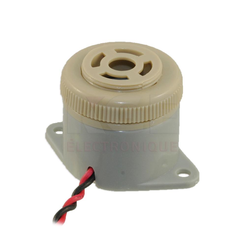 Sonnette Électronique Miniature 85dB