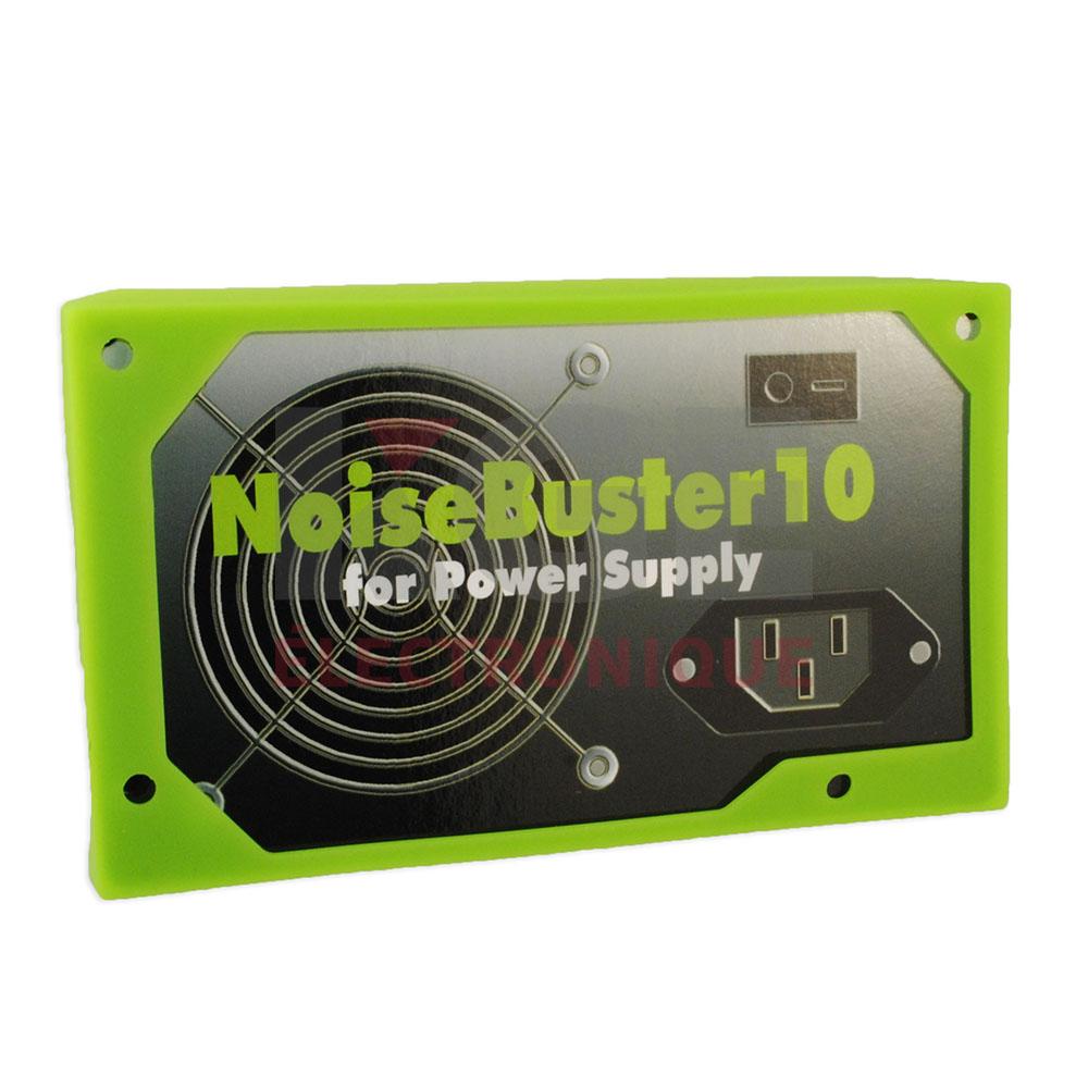 Noise buster for computer power supply