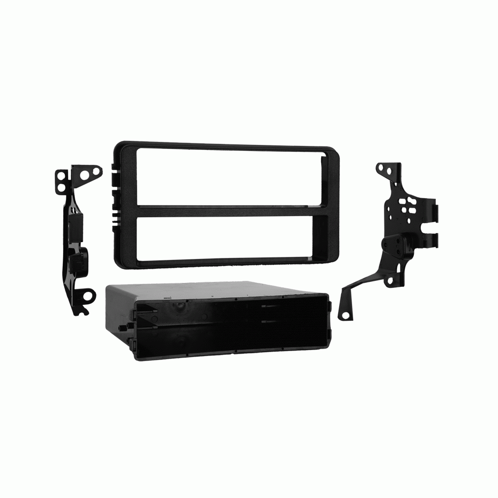 Single DIN multi-kit for Toyota Celica 2000-2005 Echo 2000-2005 Metra 99-8201