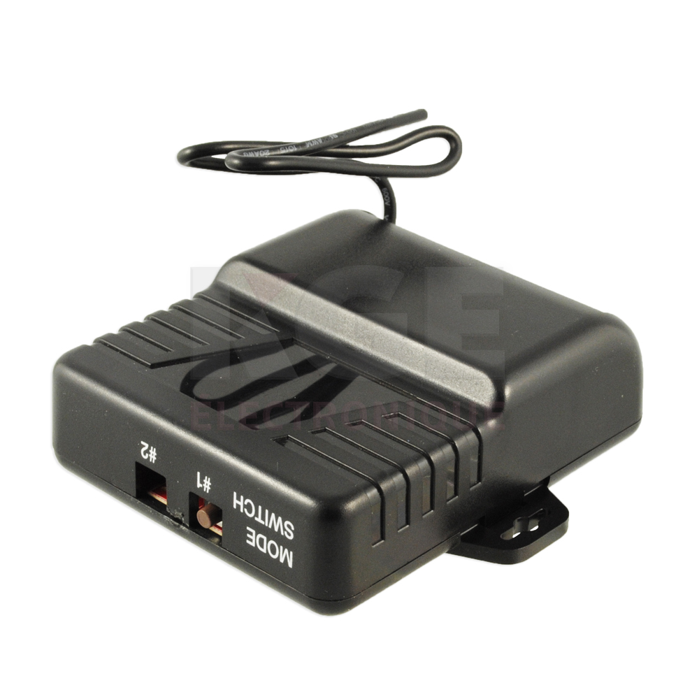 Récepteur à un canal (11 à 24 VAC/DC)