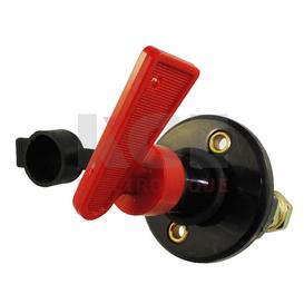 Battery disconnect switch 12-24VDC Amp: continuous 200A - momentary 500A