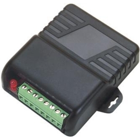Two-Channel Receiver (11 to 24 VAC/DC)