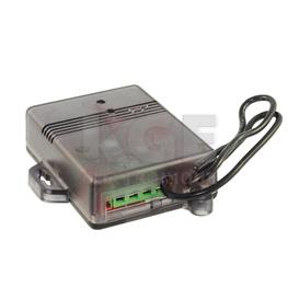 Récepteur RF Miniature 2 Canaux avec Sorties négative Transistorisés