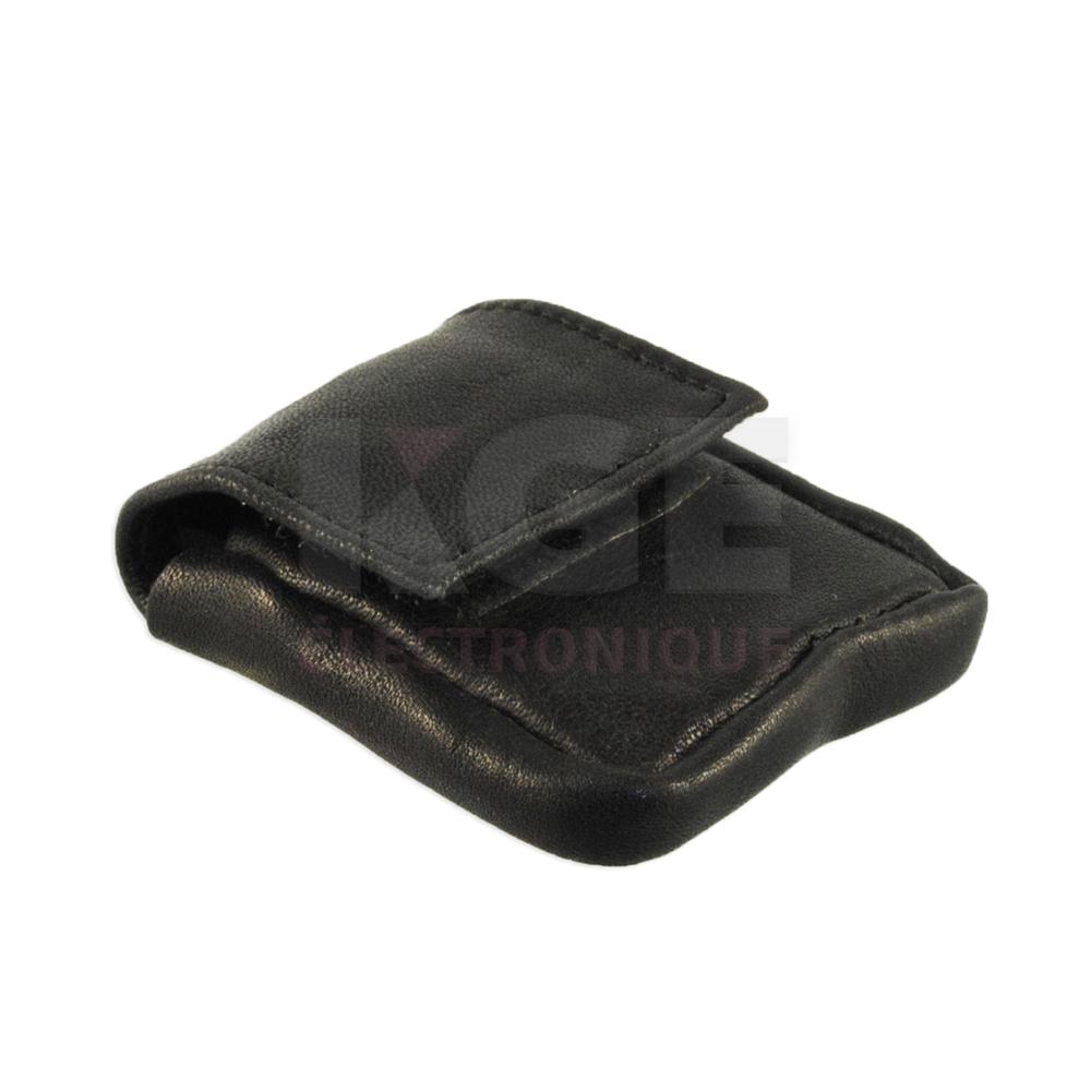 RF Transmitter Leather Pouch SK-915LP