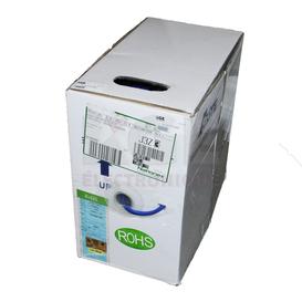 Fil pour haut-parleur 4 conducteurs 14 awg 500 pieds FT4