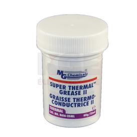 Super graisse thermique sans silicone II 8616-25ML