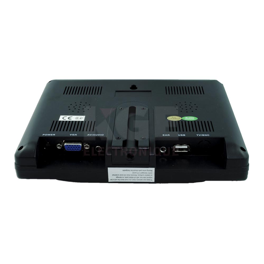 Moniteur tactile ACL 8