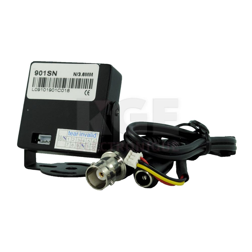 Caméra Couleur CCD 3.6mm