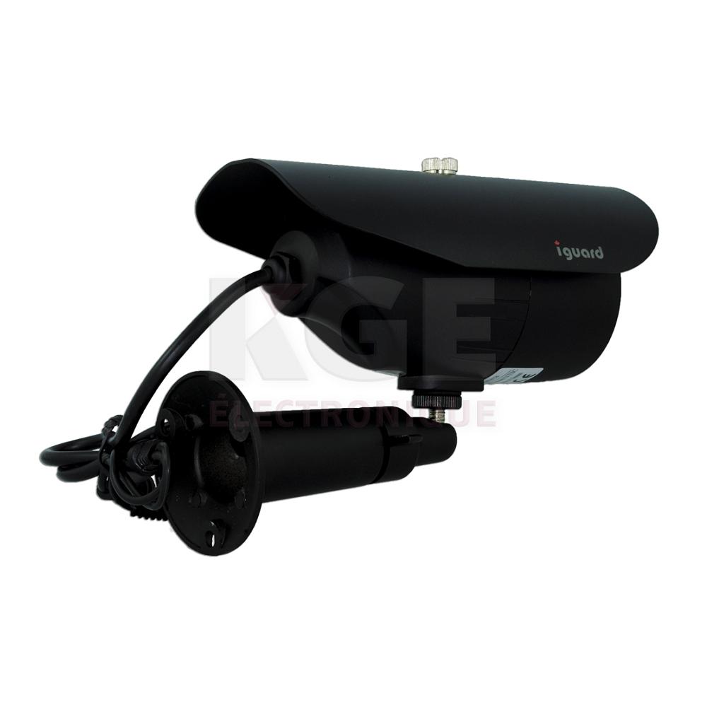 Outdoor Weatherproof Color Bullet Camera