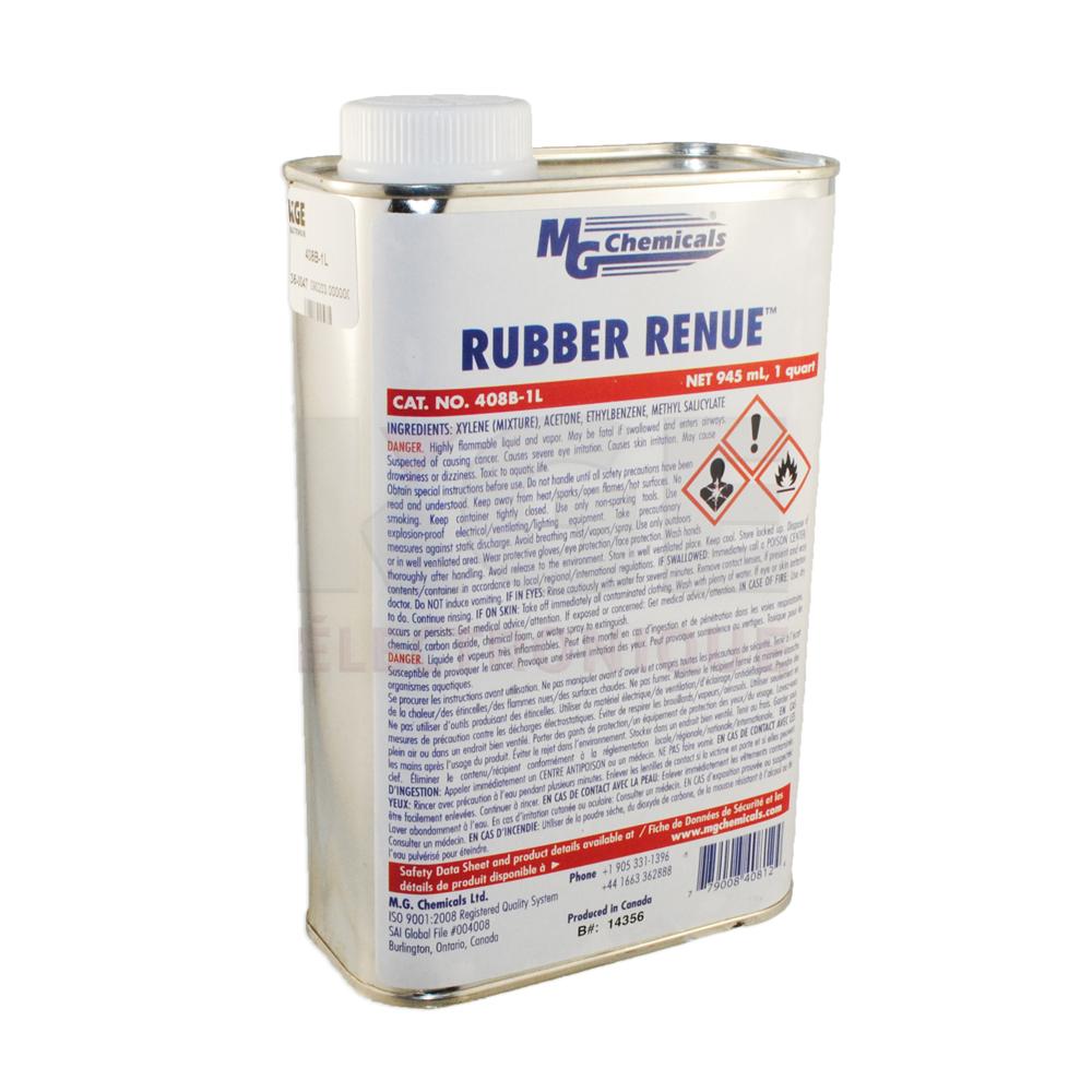 408A-1L Rubber Renue
