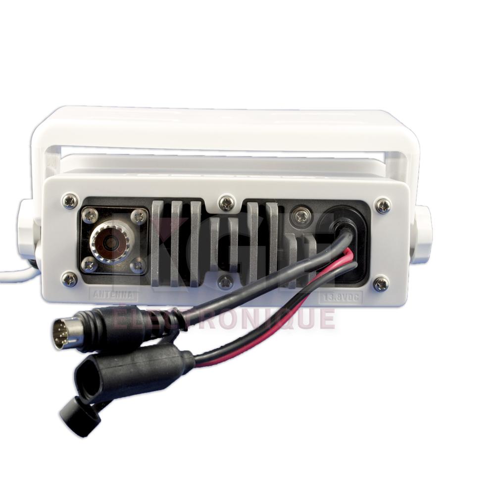 Uniden VHF Marine CB Radio