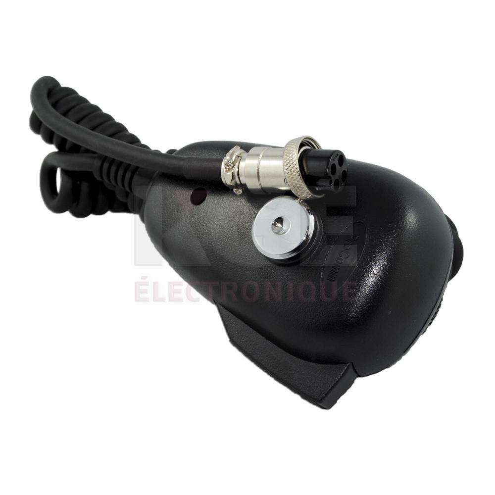 Dynamic 4-Pin CB Microphone