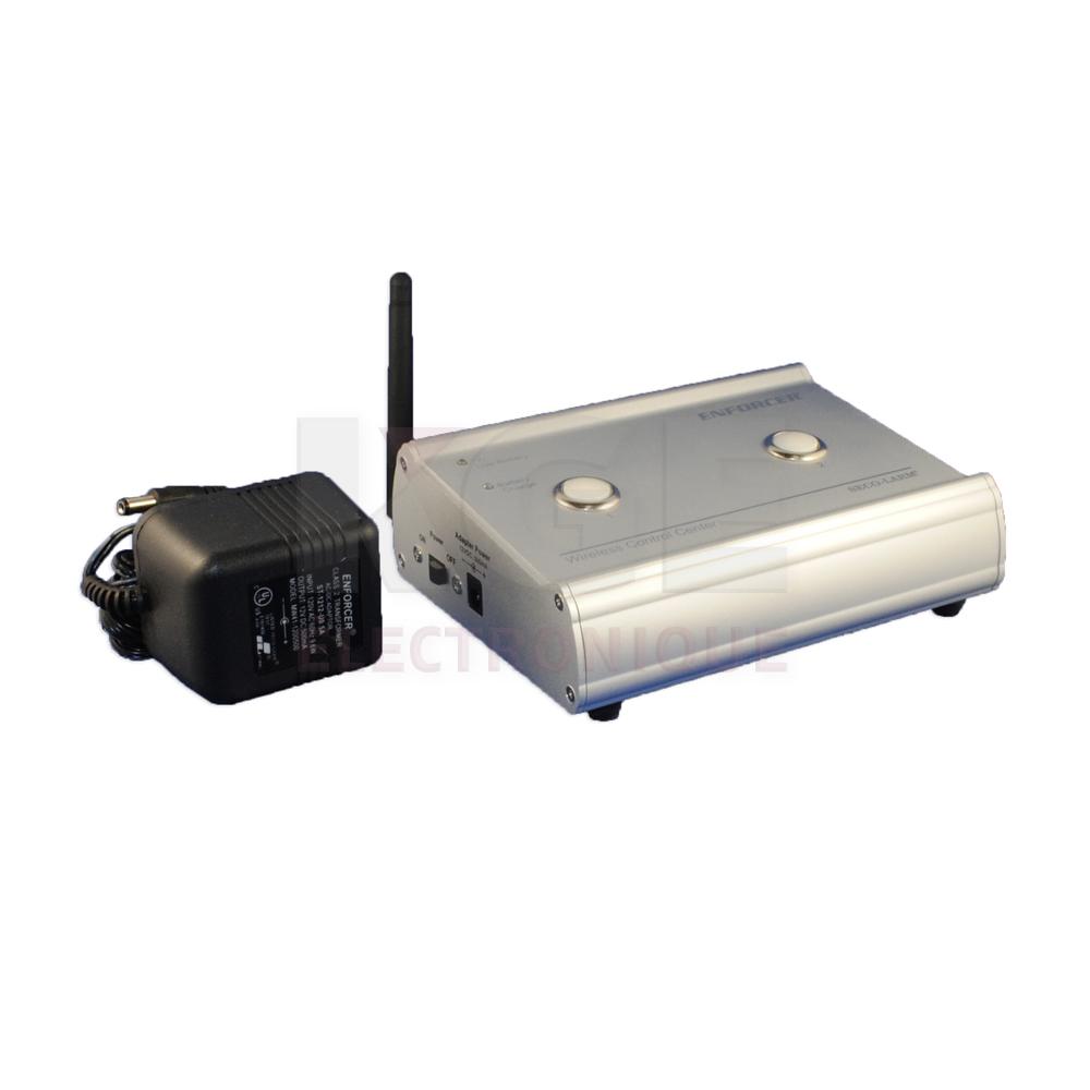 Transmetteur de Bureau 2 Boutons