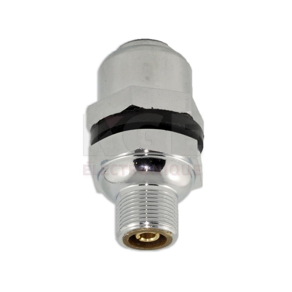 Extra heavy duty mount with SO239 plug
