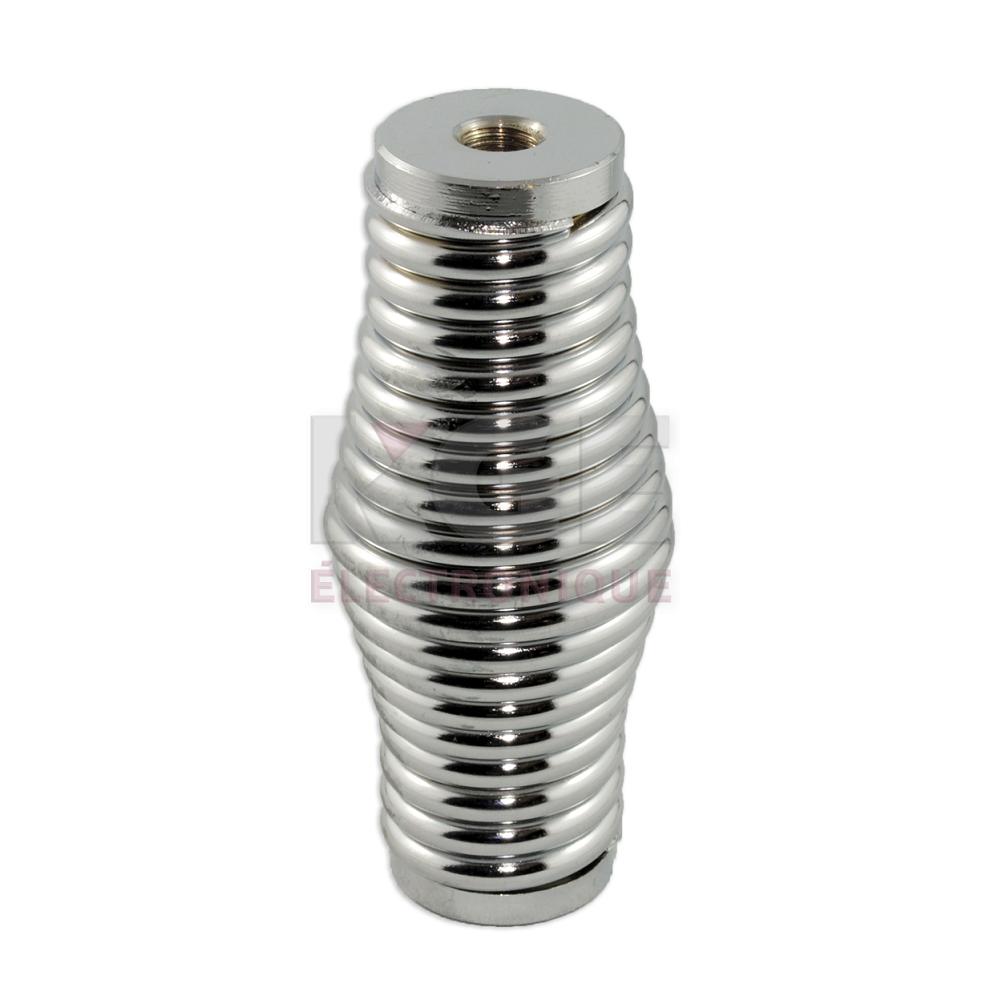Heavy duty spring for CB antennas