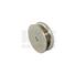 Metal CB Microphone button
