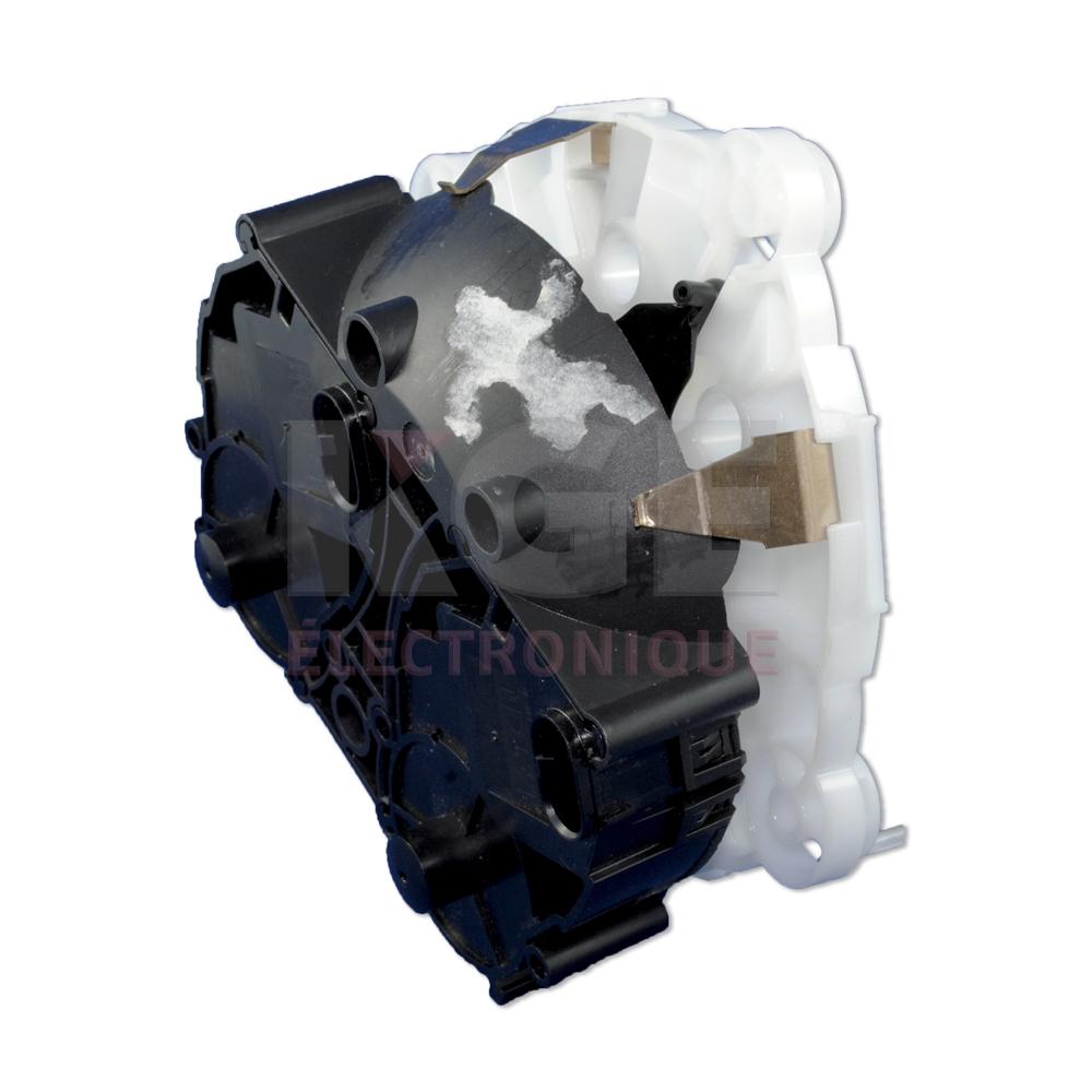 12 VDC mirror car motor