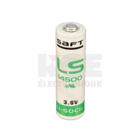 Batterie Lithium 3.6V 1000 mAh