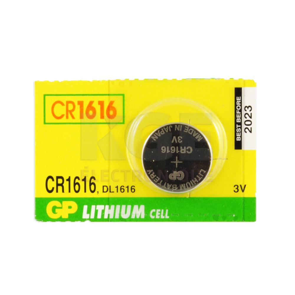 Lithium 3V 50 mAh