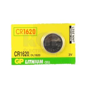 Lithium 3V 70 mAh CR1620