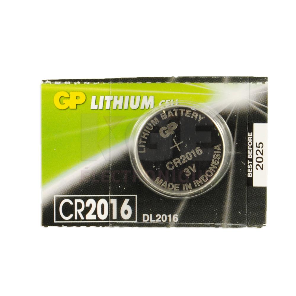 Lithium 3V 80 mAh